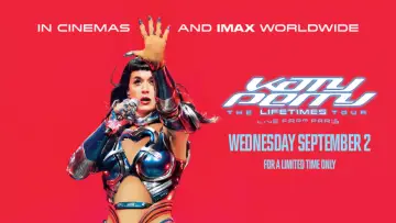 Задник к фильму "Katy Perry: The Lifetimes Tour - Live from Paris" #1186871