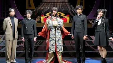 Задник к фильму "演劇調異譚「xxxHOLiC」 -續・再-" #1184377
