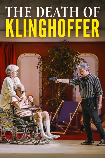 The Death of Klinghoffer постер