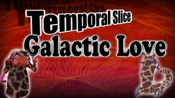 Задник к фильму "Temporal Slice: Galactic Love" #825738