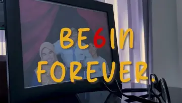 Задник к фильму "BE6IN FOREVER" #821223