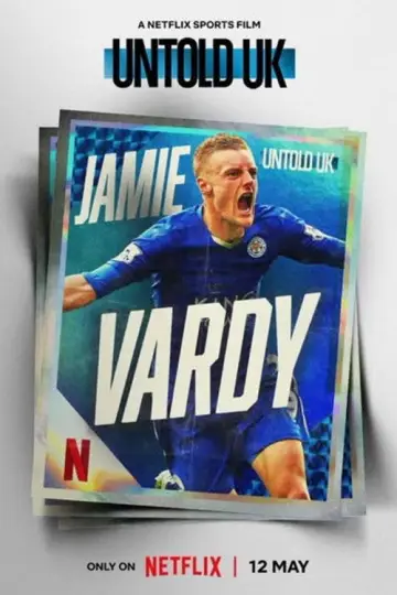 Постер к фильму "Jamie Vardy" #1647372