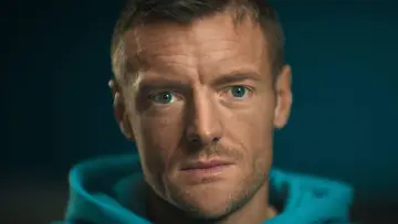 Задник к фильму "Jamie Vardy" #816616