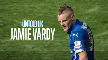 Задник к фильму "Jamie Vardy" #816619