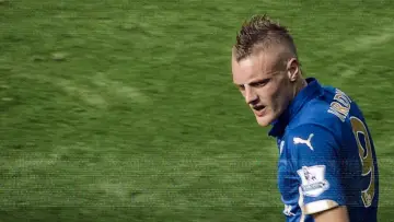 Задник к фильму "Jamie Vardy" #816620