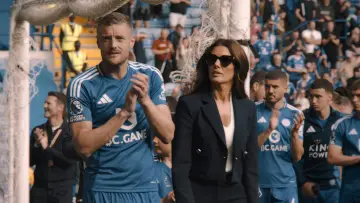 Задник к фильму "Jamie Vardy" #816621