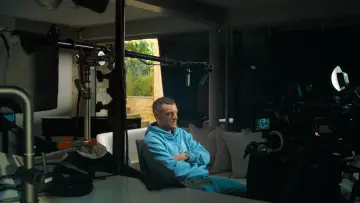 Задник к фильму "Jamie Vardy" #816624