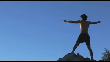 Задник к фильму "Life on the Edge" #848381