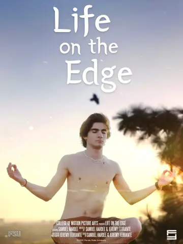 Постер к фильму "Life on the Edge" #848401