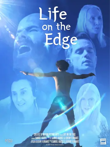 Постер к фильму "Life on the Edge" #848402