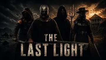 Задник к фильму "The Last Light" #844857