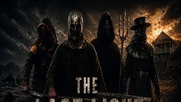 Задник к фильму "The Last Light" #844858