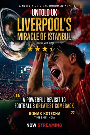 Постер к фильму "Untold UK: Liverpool