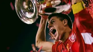 Задник к фильму "Untold UK: Liverpool