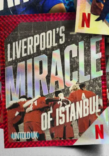 Постер к фильму "Untold UK: Liverpool