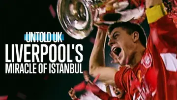 Задник к фильму "Untold UK: Liverpool