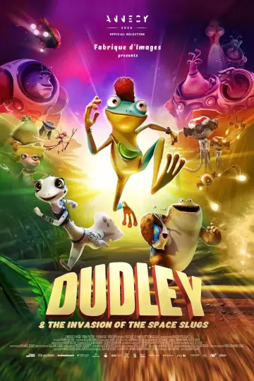 Постер к фильму "Dudley & the Invasion of the Space Slugs" #930433