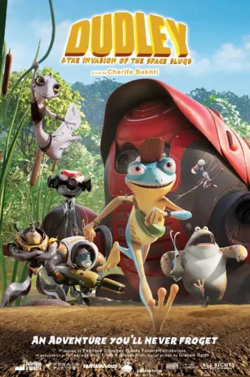 Постер к фильму "Dudley & the Invasion of the Space Slugs" #930434