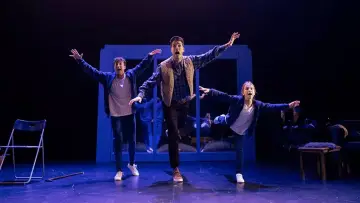 Задник к фильму "Alan, el musical" #826427