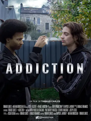 Постер к фильму "Addiction" #825500