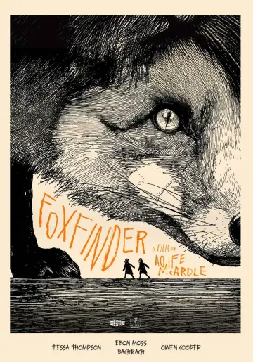 Foxfinder постер