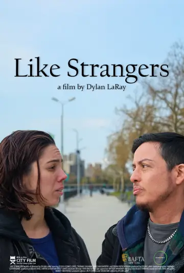 Like Strangers постер