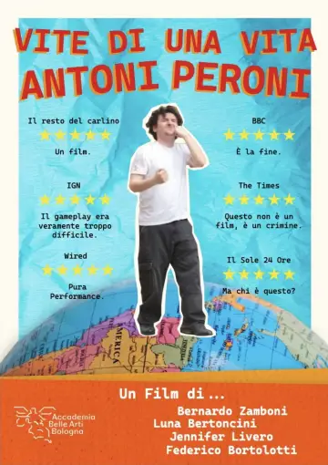 Постер к фильму "Vite di una Vita (Antoni Peroni)" #849341