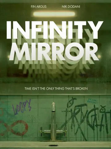 Постер к фильму "Infinity Mirror" #956399