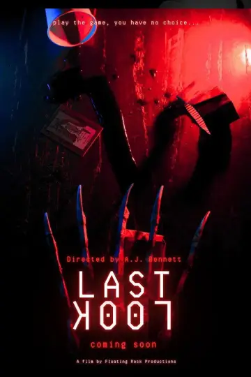 Постер к фильму "Last Look" #977727