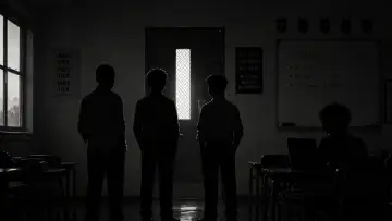 Задник к фильму "Academic Probation" #1169218