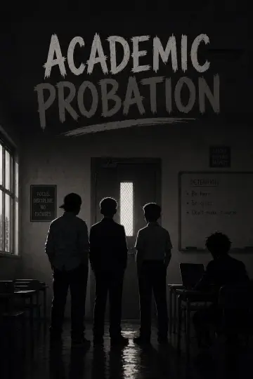 Academic Probation постер