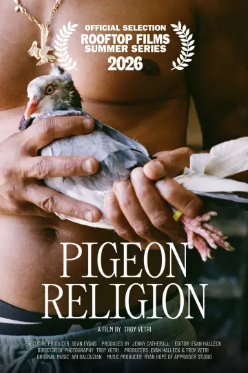 Pigeon Religion постер