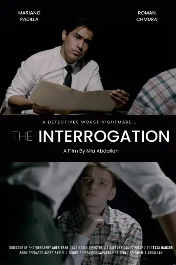 The Interrogation постер
