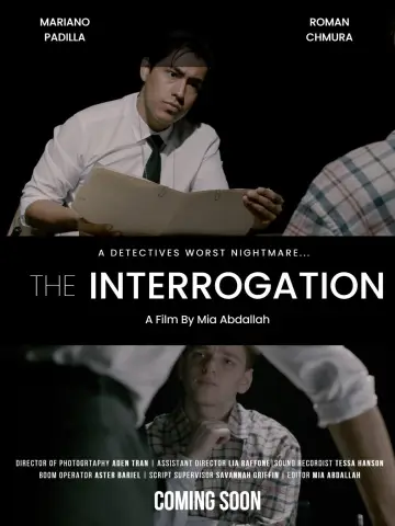 Постер к фильму "The Interrogation" #824235