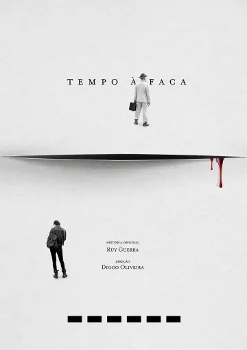 Постер к фильму "Tempo à Faca" #1641403