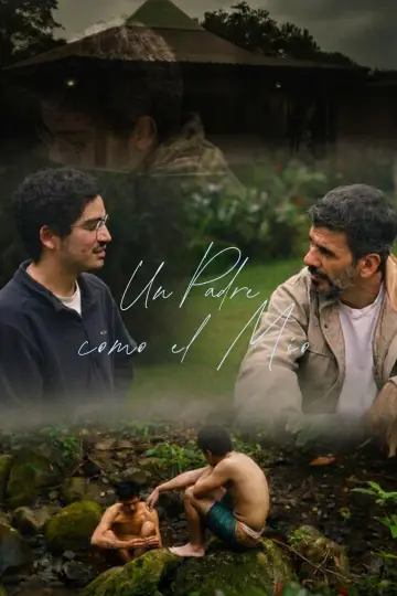 Постер к фильму "Un padre como el mío" #1184492