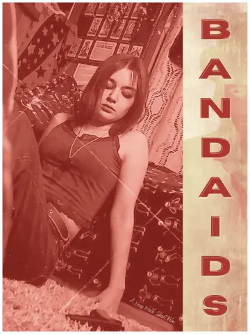 Постер к фильму "BANDAIDS" #822112