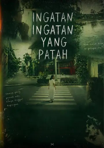 Ingatan Ingatan Yang Patah постер