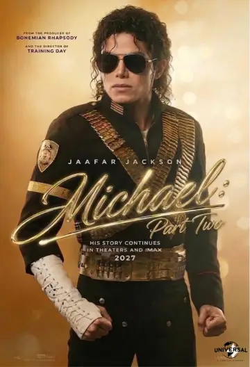 Постер к фильму "Michael 2" #1170504