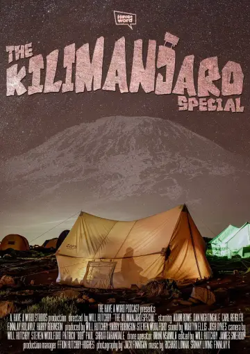 Have A Word: The Kilimanjaro Special постер