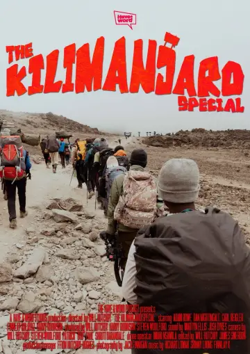 Постер к фильму "Have A Word: The Kilimanjaro Special" #825718