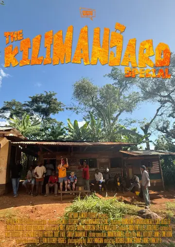 Постер к фильму "Have A Word: The Kilimanjaro Special" #825719