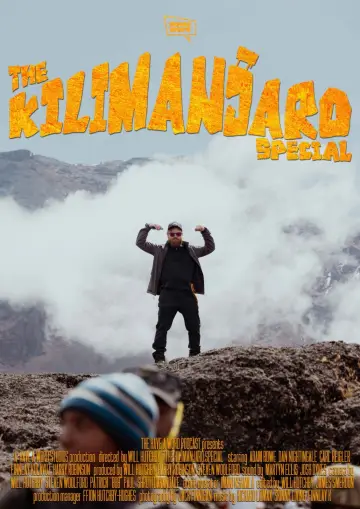 Постер к фильму "Have A Word: The Kilimanjaro Special" #825720