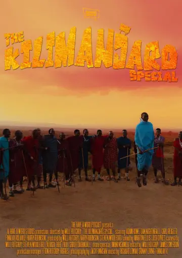 Постер к фильму "Have A Word: The Kilimanjaro Special" #825721