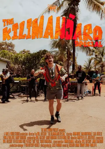 Постер к фильму "Have A Word: The Kilimanjaro Special" #825722