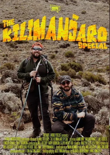 Постер к фильму "Have A Word: The Kilimanjaro Special" #825723