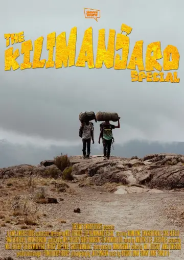 Постер к фильму "Have A Word: The Kilimanjaro Special" #825724