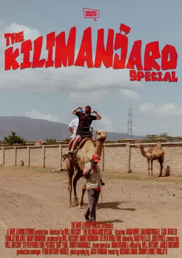Постер к фильму "Have A Word: The Kilimanjaro Special" #825725