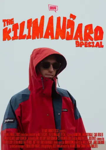 Постер к фильму "Have A Word: The Kilimanjaro Special" #825726