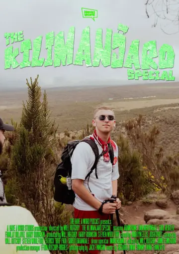 Постер к фильму "Have A Word: The Kilimanjaro Special" #825727
